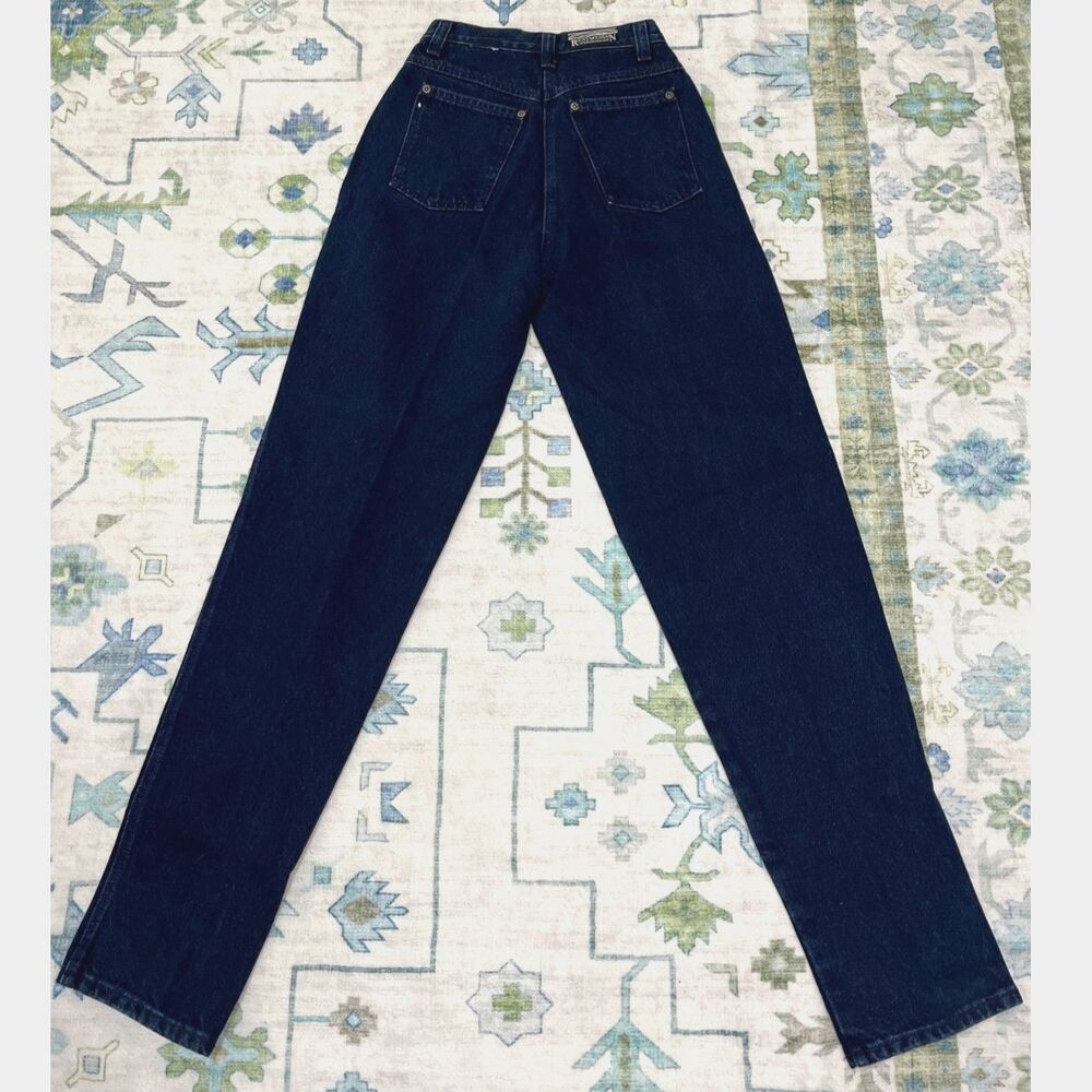 Rocky Mountain High-Waisted Jeans Deadstock – NWT Size 3 - Picture 3 of 13